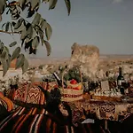 Cave Hotel Ortahisar