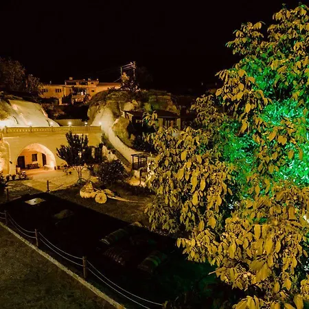 Отель Cave 4*