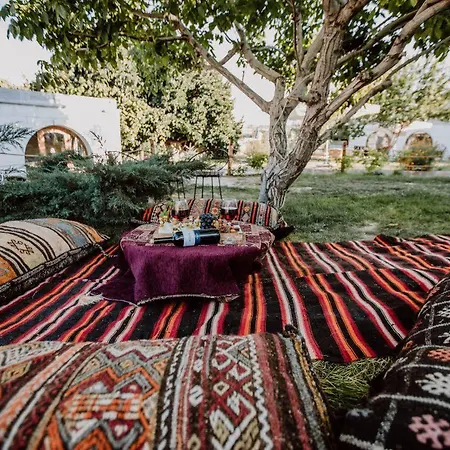 Cave Hotel Ortahisar