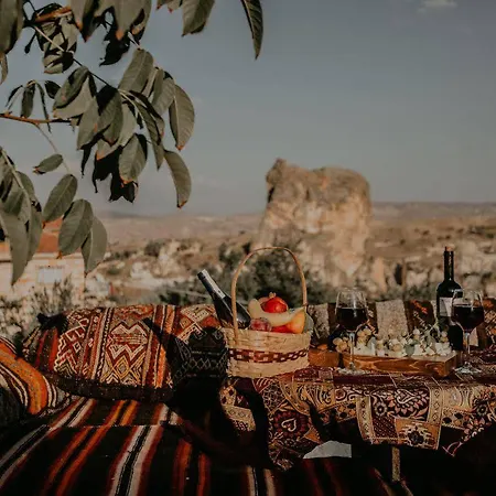 Cave Hotel Ortahisar