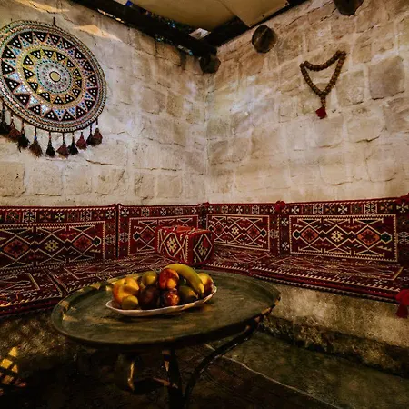 Cave 4* Ortahisar