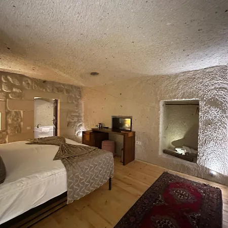 Cave Ortahisar