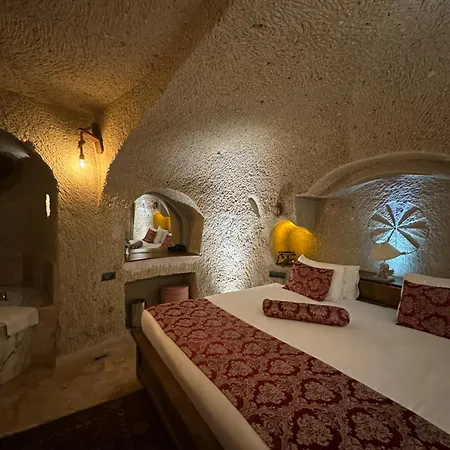 Cave Hotel Ortahisar