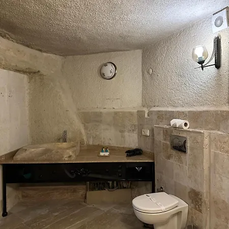 Cave 4* Ortahisar