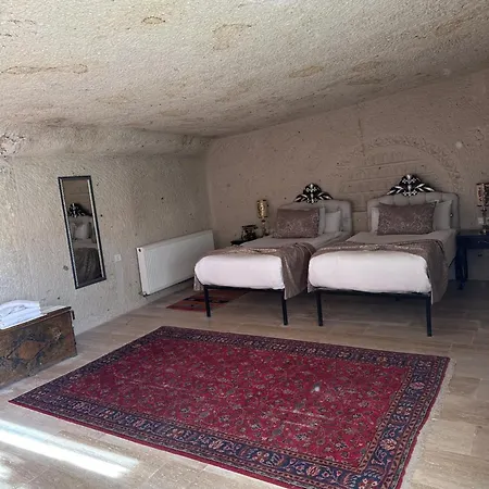 Cave 4* Ortahisar