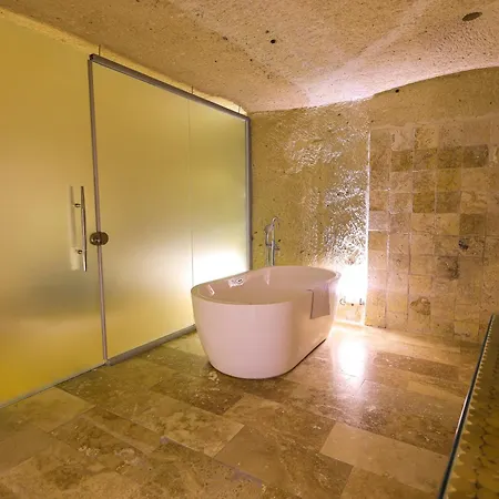 Cave Hotel Ortahisar