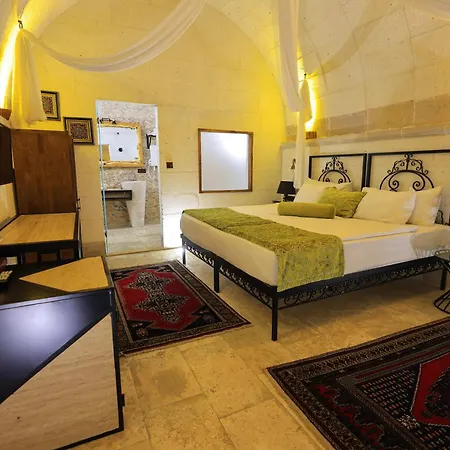 Cave Ortahisar