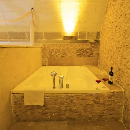 Cave Отель 4*