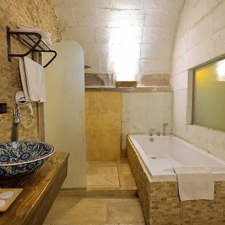 Cave Hotel Ortahisar