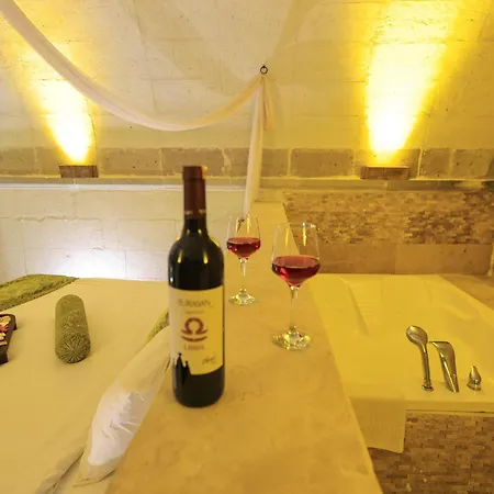 Hotel Cave Ortahisar