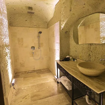 Отель Cave Ортахисар