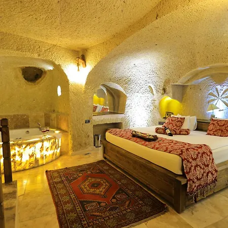 Cave Ortahisar