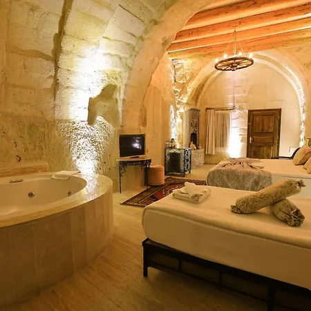 Cave Hotel Ortahisar