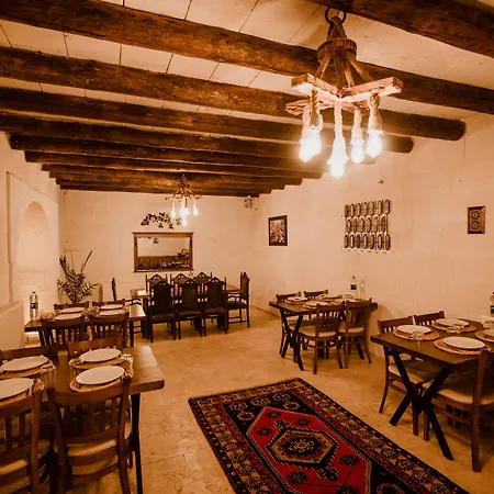 Cave Ortahisar
