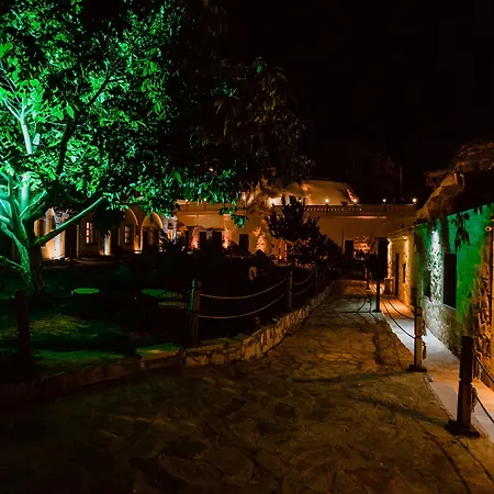 Cave Hotel Ortahisar