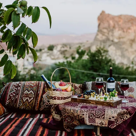 Cave Hotel Ortahisar