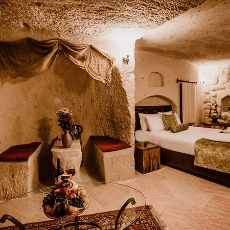Cave 4* Ortahisar