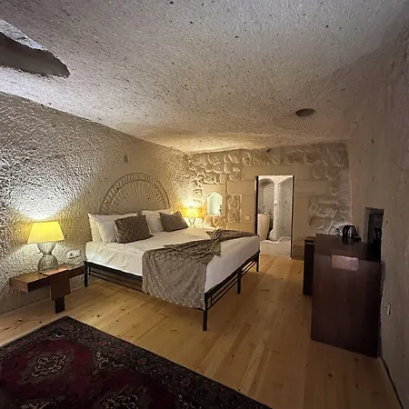 Отель Cave Ортахисар