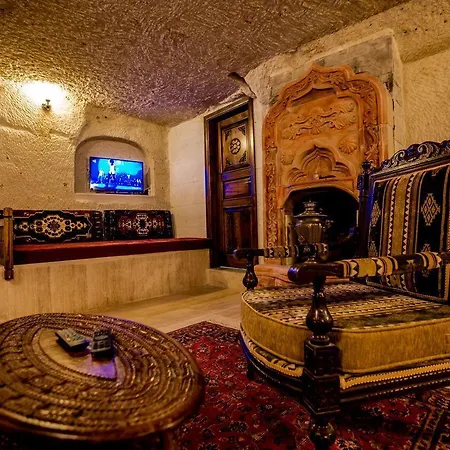 Отель Cave Ортахисар