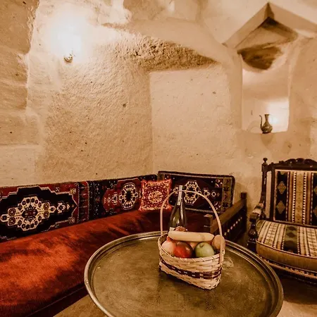 Cave Hotel Ortahisar