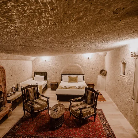 Cave Ortahisar