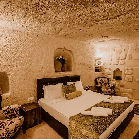 Cave Hotel Ortahisar