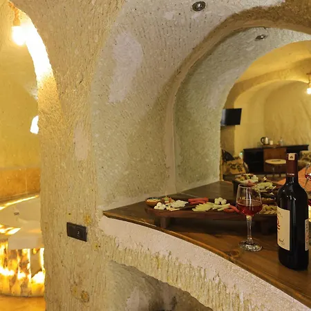 Cave Hotel