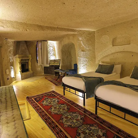 Cave Отель Ортахисар