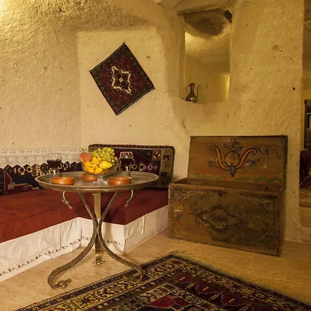 Cave 4* Ortahisar