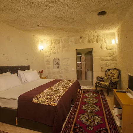 Cave 4* Ortahisar