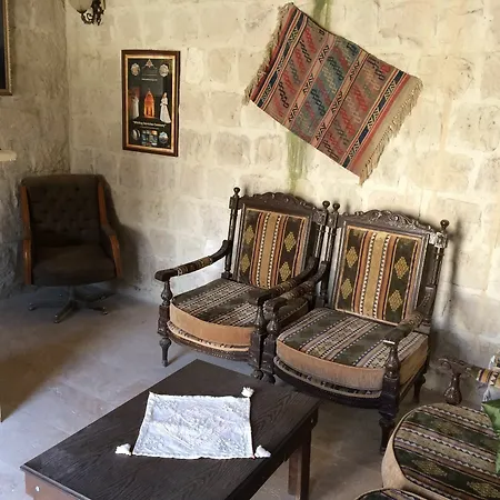 Cave Ortahisar