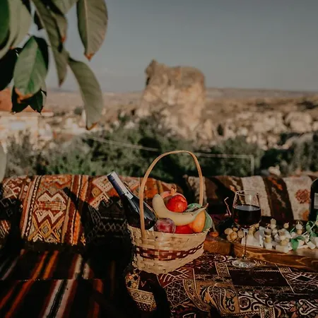 Cave Otel Ortahisar