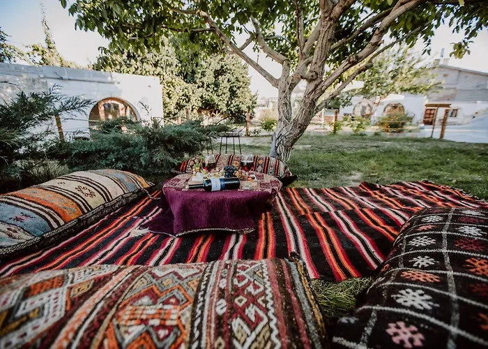 Cave Hotel Ortahisar