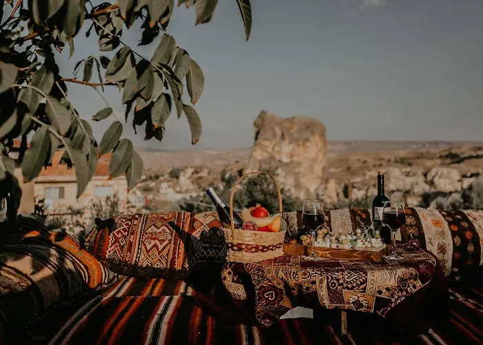 Cave Hotel Ortahisar