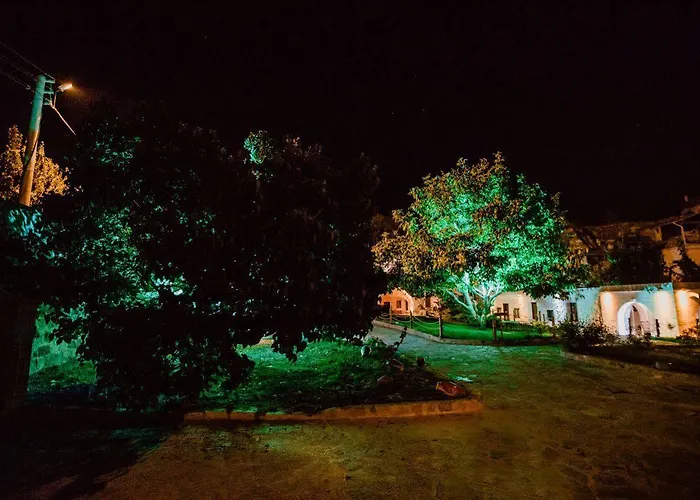 Hotel Cave Ortahisar