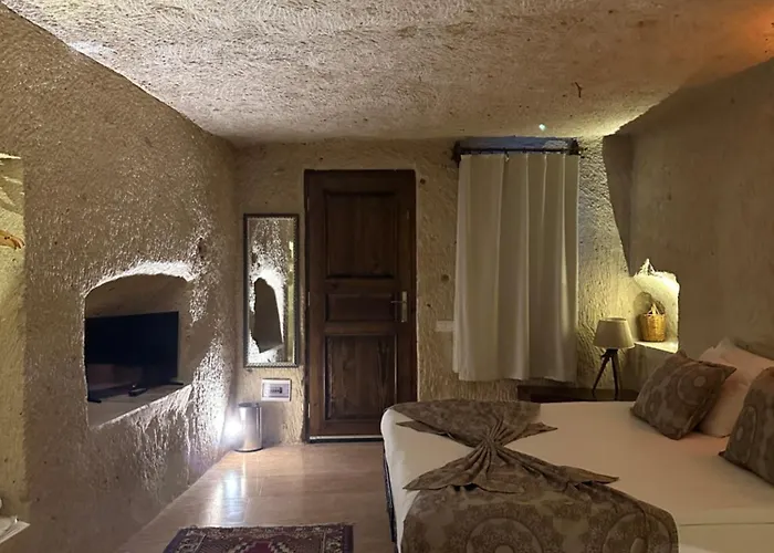 Cave Hotel Ortahisar