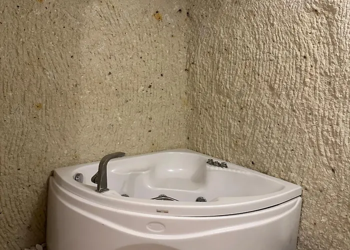 Cave Hotel Ortahisar