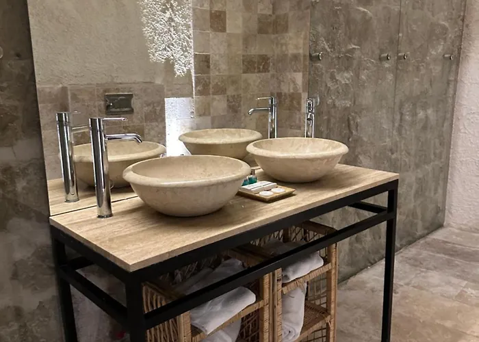 Hotel Cave Ortahisar