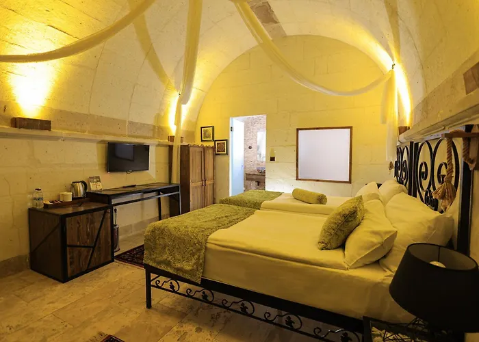 Cave Hotel 4*