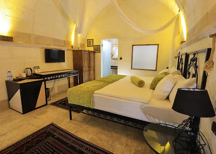 Hotel Cave Ortahisar