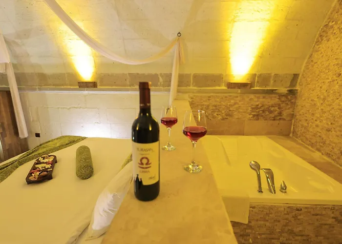 Hotel Cave Ortahisar