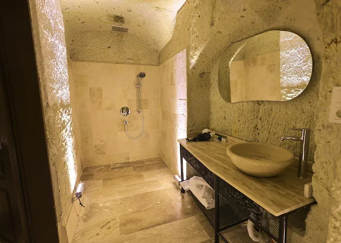 Hotel Cave Ortahisar