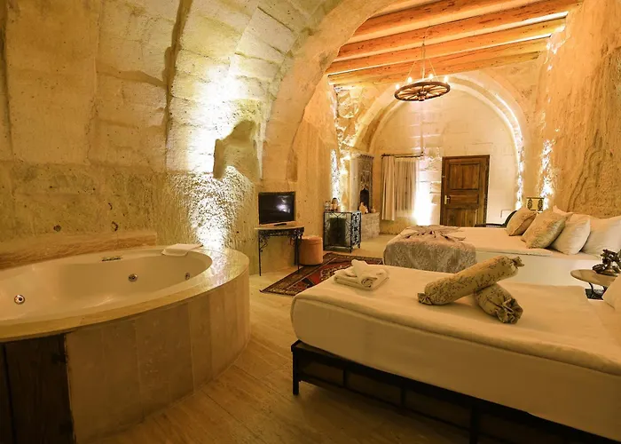 Cave Hotel Ortahisar