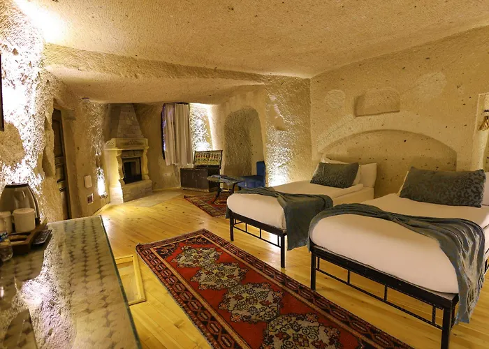 Hotel Cave Ortahisar