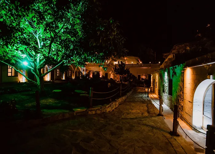 Cave Hotel Ortahisar