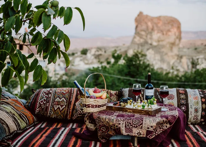 Cave Hotel Ortahisar