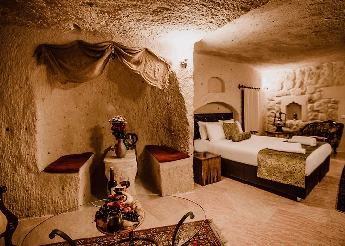 Cave 4* Ortahisar