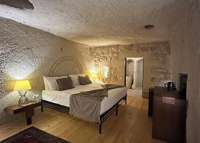 Hotel Cave Ortahisar