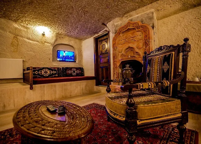 Hotel Cave Ortahisar