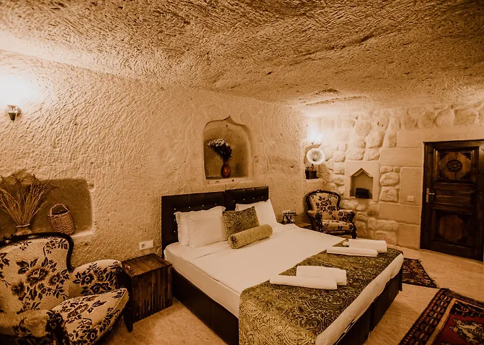 Cave Hotel Ortahisar